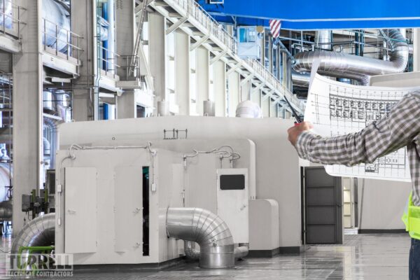 Turrell Electrical Contractors - BEMS, Smart Home Automations, General Contracting