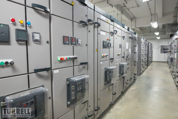 Turrell Electrical Contractors - BEMS, Smart Home Automations, General Contracting