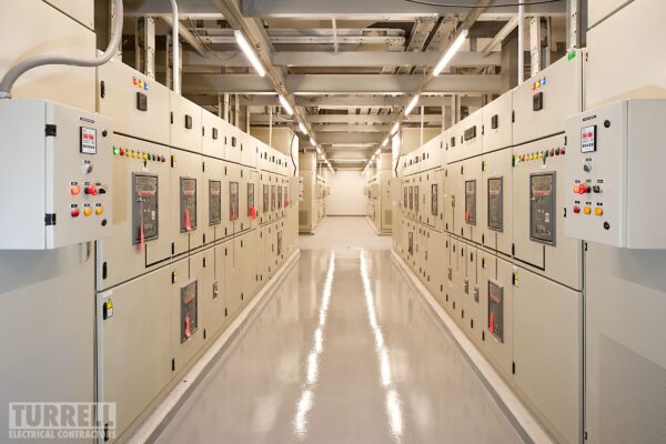 Turrell Electrical Contractors - BEMS, Smart Home Automations, General Contracting