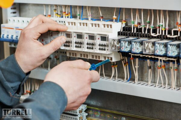 Turrell Electrical Contractors - BEMS, Smart Home Automations, General Contracting