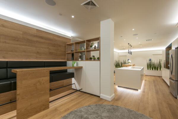 Turrell Electrical Contractors - BEMS, Smart Home Automations, General Contracting