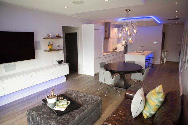 Turrell Electrical Contractors - BEMS, Smart Home Automations, General Contracting
